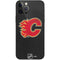 NHL Calgary Flames Distressed iPhone 12 Pro Skin