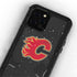 NHL Calgary Flames Distressed iPhone 12 Pro Waterproof Case