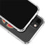 NHL Calgary Flames Distressed iPhone 13 Clear Case