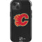 NHL Calgary Flames Distressed iPhone 13 Impact Case