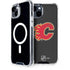 NHL Calgary Flames Distressed iPhone 13 MagSafe Case