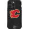 NHL Calgary Flames Distressed iPhone 13 Pro Impact Case