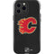 NHL Calgary Flames Distressed iPhone 13 Pro Max Impact Case