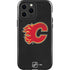 NHL Calgary Flames Distressed iPhone 13 Pro Max Impact Case