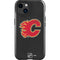 NHL Calgary Flames Distressed iPhone 14 Plus Impact Case