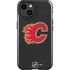 NHL Calgary Flames Distressed iPhone 14 Plus Impact Case