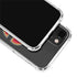 NHL Calgary Flames Distressed iPhone 14 Plus Clear Case