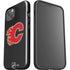 NHL Calgary Flames Distressed iPhone 15 Impact Case