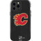 NHL Calgary Flames Distressed iPhone 15 Pro Max Impact Case