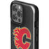 NHL Calgary Flames Distressed iPhone 15 Pro Max Impact Case