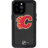 NHL Calgary Flames Distressed iPhone 14 Pro Max Waterproof Case