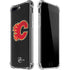 NHL Calgary Flames Distressed iPhone 7/8 Plus Clear Case
