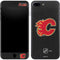 NHL Calgary Flames Distressed iPhone 8 Plus Skin