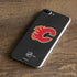 NHL Calgary Flames Distressed iPhone 8 Plus Skin