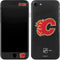 NHL Calgary Flames Distressed iPhone SE (2nd & 3rd Gen) Skin