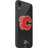 NHL Calgary Flames Distressed iPhone SE (2nd & 3rd Gen) Skin