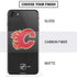NHL Calgary Flames Distressed iPhone SE (2nd & 3rd Gen) Skin
