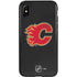 NHL Calgary Flames Distressed iPhone X Pro Case
