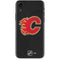 NHL Calgary Flames Distressed iPhone XR Skin