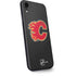 NHL Calgary Flames Distressed iPhone XR Skin