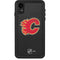 NHL Calgary Flames Distressed iPhone XR Waterproof Case