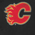 NHL Calgary Flames Distressed iPhone XS Skin