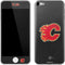 NHL Calgary Flames Distressed Apple iPod Skin