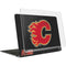 NHL Calgary Flames Distressed MacBook Air 13in M1 (2021) Case plus Skin