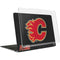 NHL Calgary Flames Distressed MacBook Air 15in (2023-2025) Case plus Skin