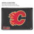 NHL Calgary Flames Distressed MacBook Air 15in (2023-2025) Case plus Skin