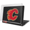 NHL Calgary Flames Distressed MacBook Pro 15in (2016-19) Case plus Skin