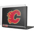 NHL Calgary Flames Distressed MacBook Pro 16in (2021-25) Case plus Skin