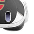 NHL Calgary Flames Distressed Meta Quest 3 Skin