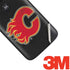NHL Calgary Flames Distressed Moto E5 Play Skin