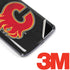NHL Calgary Flames Distressed Moto E5 Plus Skin