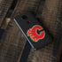 NHL Calgary Flames Distressed Moto E5 Plus Skin
