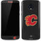 NHL Calgary Flames Distressed Moto G6 Skin