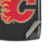 NHL Calgary Flames Distressed Motorola RAZR Skin