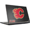 NHL Calgary Flames Distressed MSI GS65 Stealth Laptop Skin