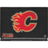 NHL Calgary Flames Distressed MSI GS65 Stealth Laptop Skin