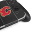 NHL Calgary Flames Distressed Nintendo Switch OLED (2021) Skin