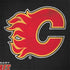 NHL Calgary Flames Distressed Notebook 9 Pro 13in (2017) Skin