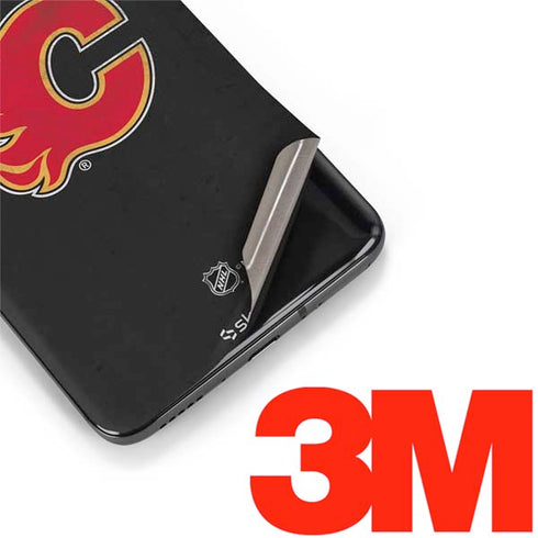 NHL Calgary Flames Distressed OnePlus 7 Pro Skin