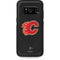 NHL Calgary Flames Distressed Otterbox Commuter Galaxy Skin