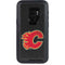 NHL Calgary Flames Distressed Otterbox Defender Galaxy Skin