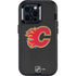 NHL Calgary Flames Distressed Otterbox Defender iPhone Skin