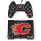 NHL Calgary Flames Distressed PlayStation Classic Bundle Skin