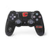 NHL Calgary Flames Distressed PS4 Controller Skin