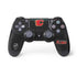 NHL Calgary Flames Distressed PS4 Pro/Slim Controller Skin