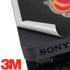 NHL Calgary Flames Distressed PS4 Slim Skin